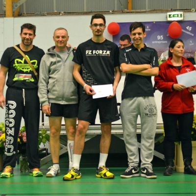 Finalistes a Sainte-Gemmes