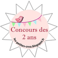 Un concours chez les petites créas