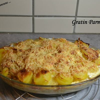 Gratin parmentier