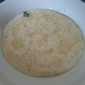 Porridge de Chevre