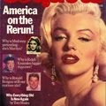 Marilyn Mag "Esquire" (Usa) 1986
