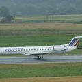 Aéroport Tarbes-Lourdes-Pyrénées: Régional Airlines: Embraer ERJ-145EU: F-GRGI: MSN 145152. 