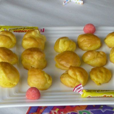 Goûter d'Anniversaire...