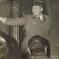 LA RÉVÉRENCE DU VIEUX SOLDAT