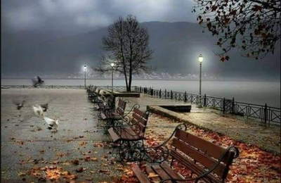 Sous le soleil....d'automne.....on s'offre un jour de promenade....