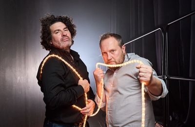 Concours Oldelaf et Arnaud Joyet : des places à gagner pour voir Opération Bretzel  à Lyon le 12 avril 2025