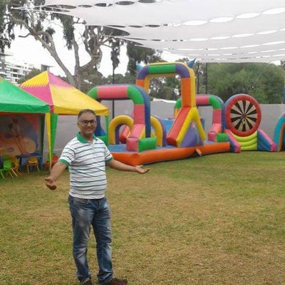 Animation des anniversaires a  Marrakech 0656989026