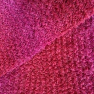 L' écharpe pour ma british - friend 