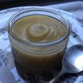 {Tour} Compote pomme - kiwi - banane au thermomix 