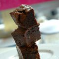 Brownies divins aux noix et pépites de chocolat, sans blé