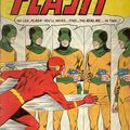 Swipe de The Flash #105