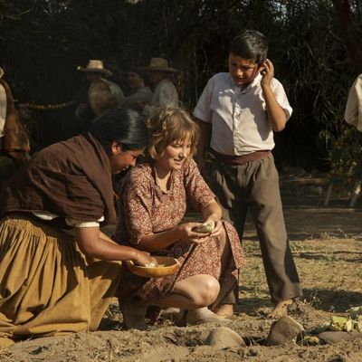 [CRITIQUE] LADY NAZCA : retour l’un des plus grands mystères de l’histoire de l’Humanité,