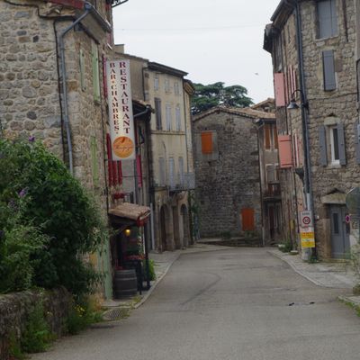 L'AUBERGE DE MONTPEZAT