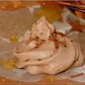 Meringues au chocolat