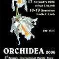 Expo d'orchidées