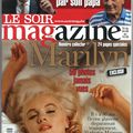 Marilyn Mag "Le soir magazine" (Bel) 2012