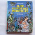 Alice au pays des merveilles, illustrations Eric et Lucy Kincaid, Gründ 1993