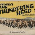 Huit westerns : The Thundering Herd