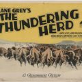 Huit westerns : The Thundering Herd