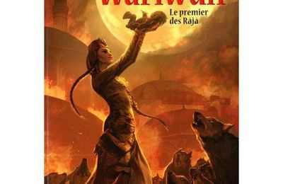 Wariwulf, Perro