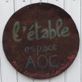 Naissance de l'étable Espace AOC en milieu rural ( Arts Organiques Cosmopolites )