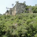 L'ARGENS AU VALLON SOURN (DE CHATEAUVERT A CORRENS - VAR)