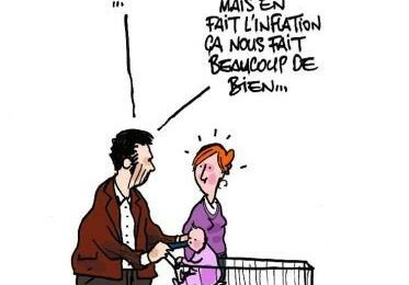 Autosuggestion sarkozyste - par Aurel - 15 avril 2008