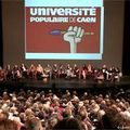 SEMINAIRE NORMANDIE (10ème ANNIVERSAIRE) de l'université populaire de Caen: demandez le programme!