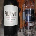 Haut-Médoc : Château Belle-Vue 2010, Sauternes : Château Guiraud 2010