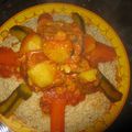 Voilà mon Couscous