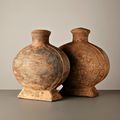 Wine Flasks, China, Western Han dynasty (206 BC -9 AD)