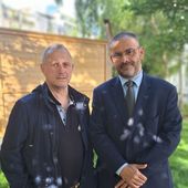 Charles et Abdelkader Tamazount : le droit des harkis
