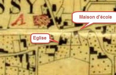 La Mairie-école de Moissy-Cramayel (77) …