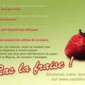 Ras la fraise ! 