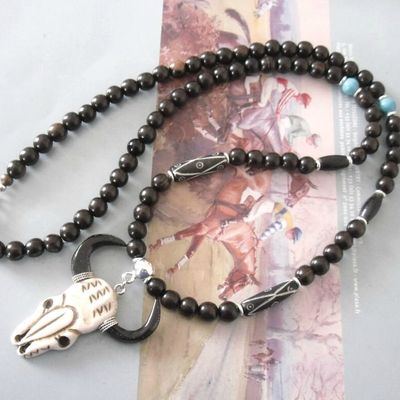 Collier Western - Country - mixte - 