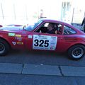 30e Rally pays du Gier    VHRS 42 2019 N°325  opel  GT 1900 16em