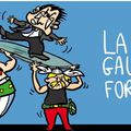 Humour:la gaule forte