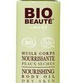 Huile corps nourrissante bio beauté Nuxe