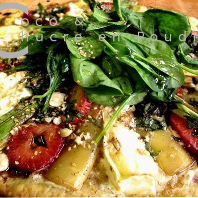 In the fraise for love !