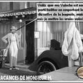 LES VACANCES DE MONSIEUR H. SUITE