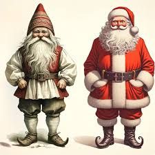 Un menu de Noël norvégien 