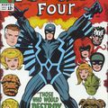 Swipe de Fantastic Four #46