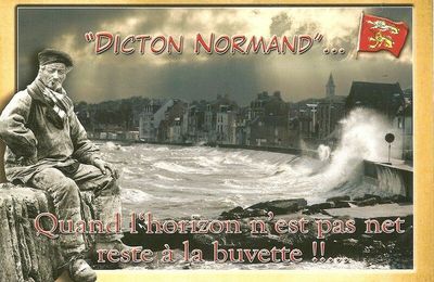 Normandie Bretagne tout ça !