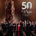50e CÉRÉMONIE DES CÉSAR. BIlan et Palmarès