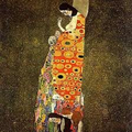 Conflits…Klimt… l’espoir féminin…