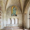 Anselm Kiefer now on view at the Abbey Church of St. Peter in Salzburg