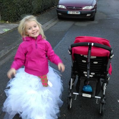 Nouvelle Robe de Princesse... Ou de mariée...
