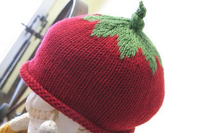 Un bébé Aubergine..