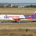 Aéroport: Toulouse-Blagnac(TLS-LFBO): Hong Kong Express: Airbus A320-271N(WL): B-LCL: F-WWIJ: MSN:7209. FIRST NEO FOR COMPANY.