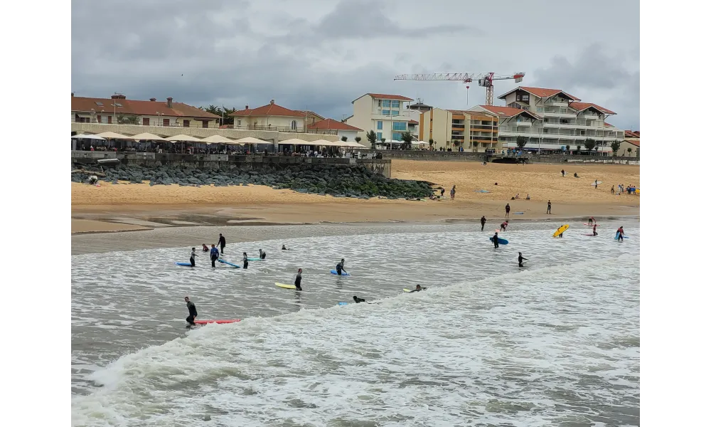 23 juin : Sortie annuelle à Capbreton